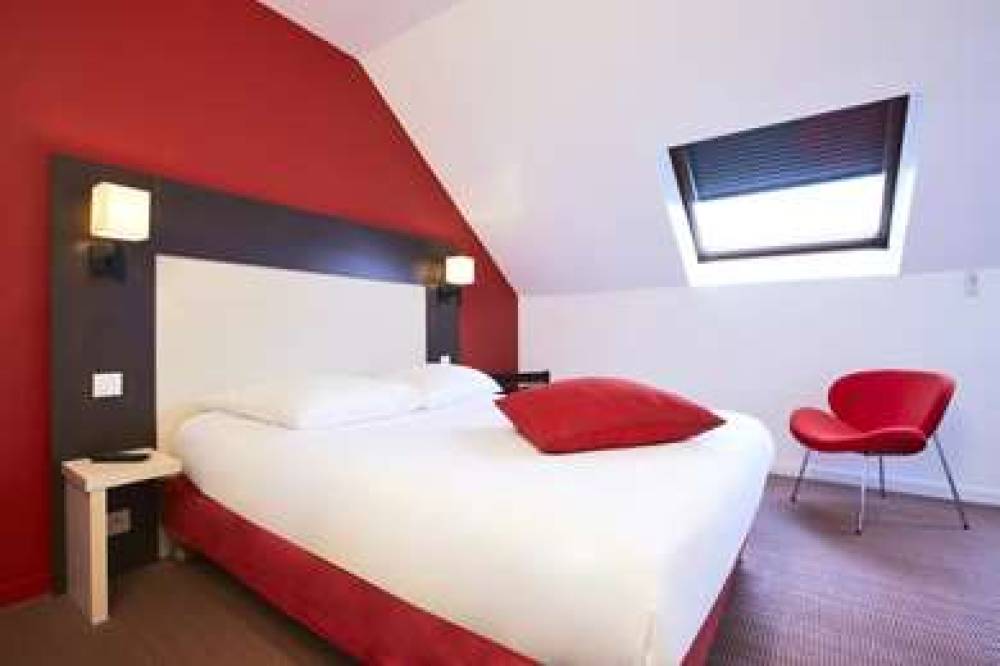 BRIT HOTEL ROUEN MONT ST-AIGNAN 3