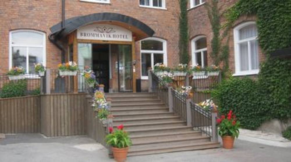 BROMMAVIK FIRST PARTNER HOTEL 1