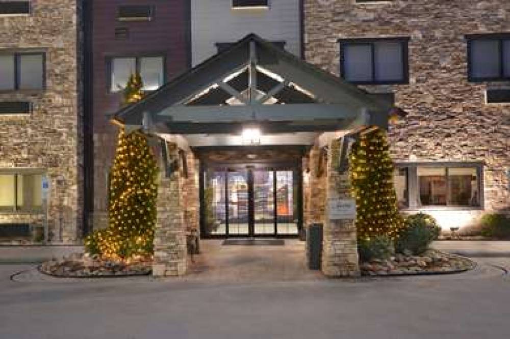 Brookstone Lodge Near Biltmore Vill