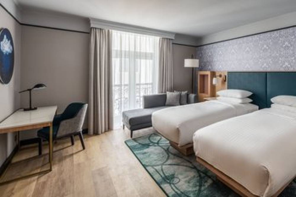 Brussels Marriott Hotel Grand Place 9