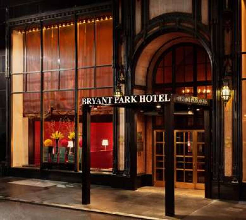 Bryant Park Hotel 1