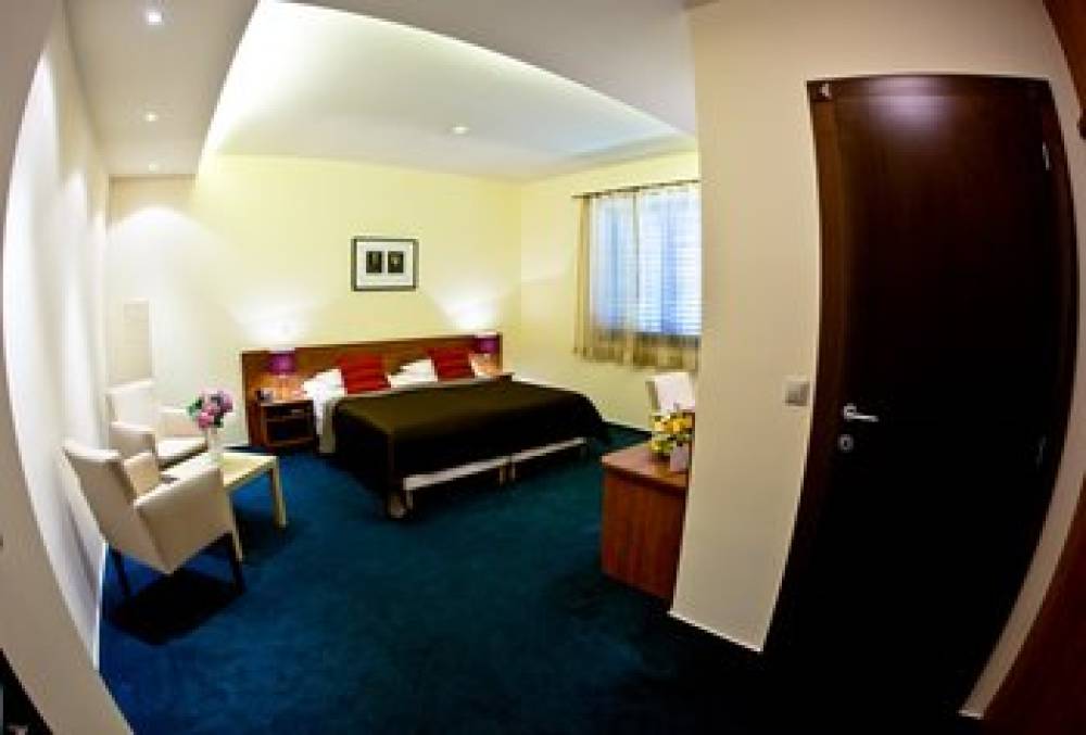 BUDAPEST AIRPORT HOTEL STACIO 1