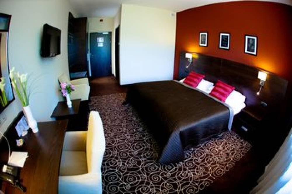 BUDAPEST AIRPORT HOTEL STACIO 7