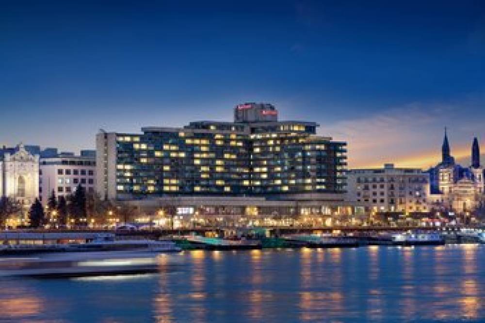 Budapest Marriott Hotel 2