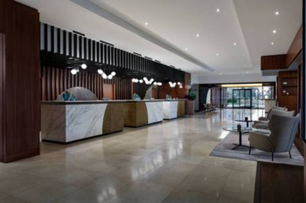 Budapest Marriott Hotel 4