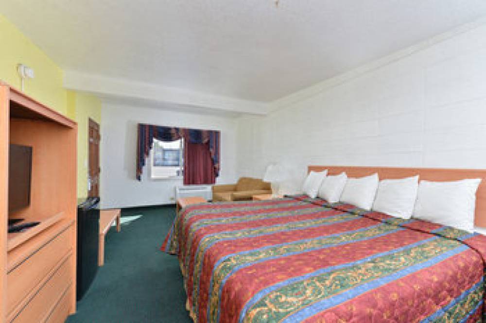 BUDGET INN BOISE 9