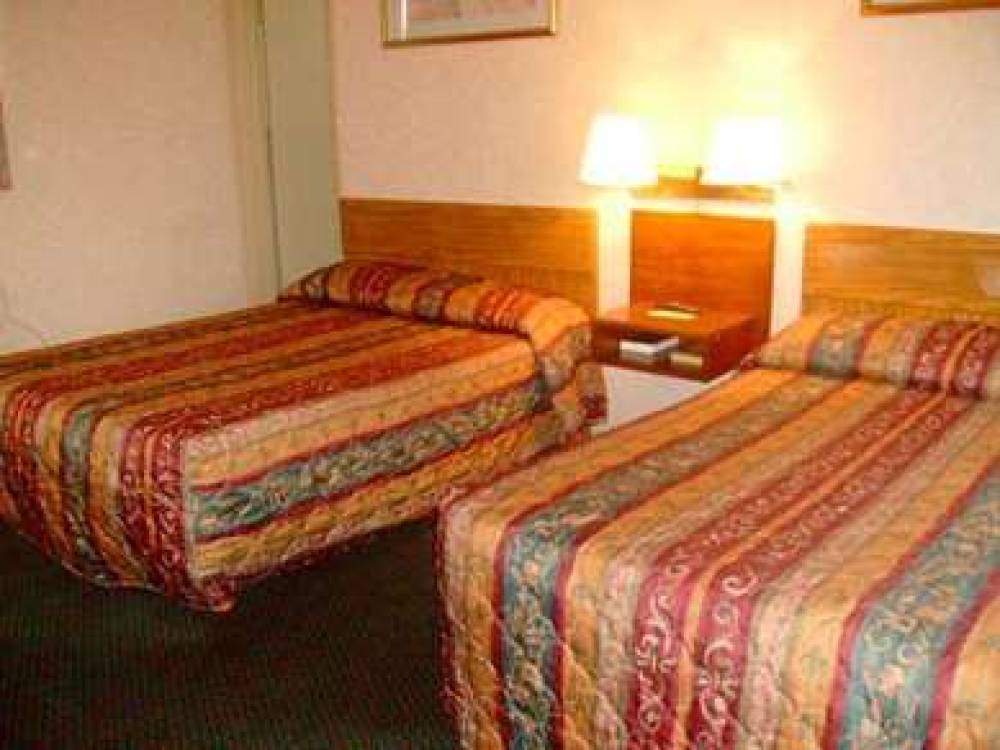 Budget Inn Clearfield 9