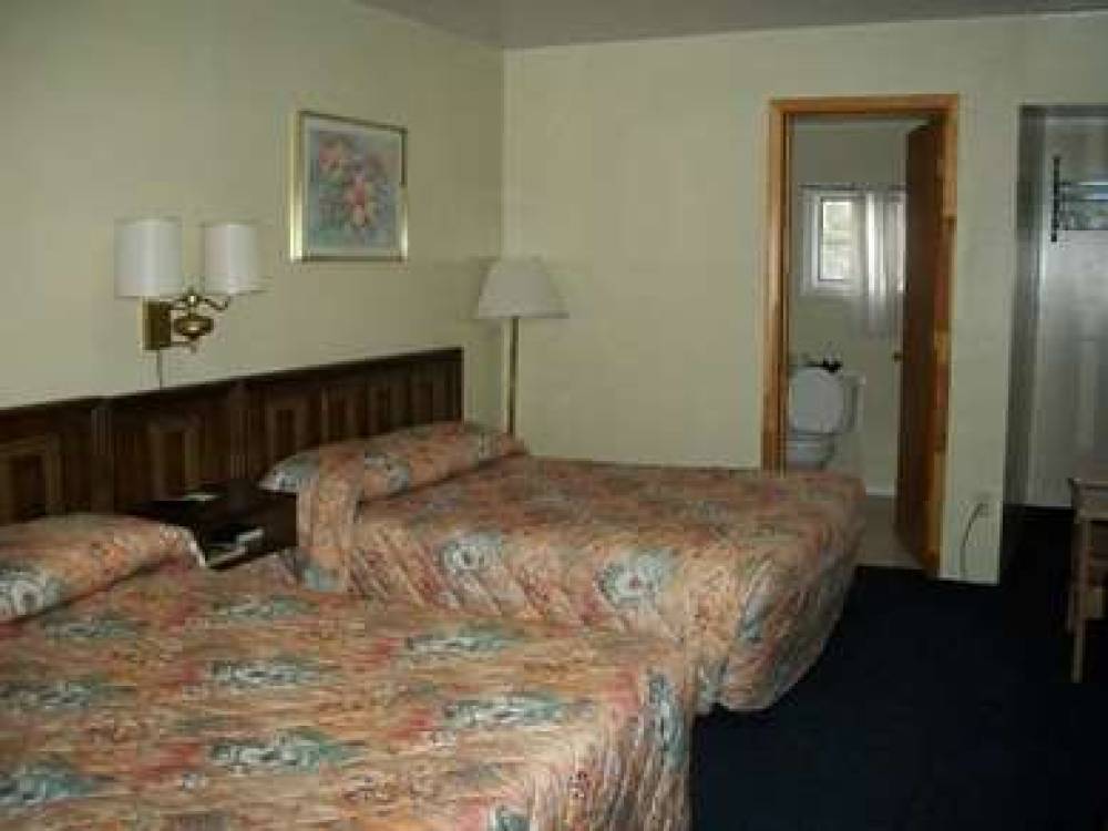 Budget Inn Clearfield 2