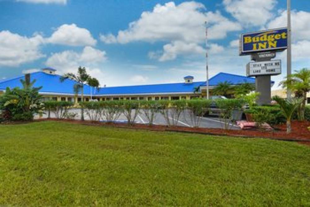 Budget Inn Okeechobee