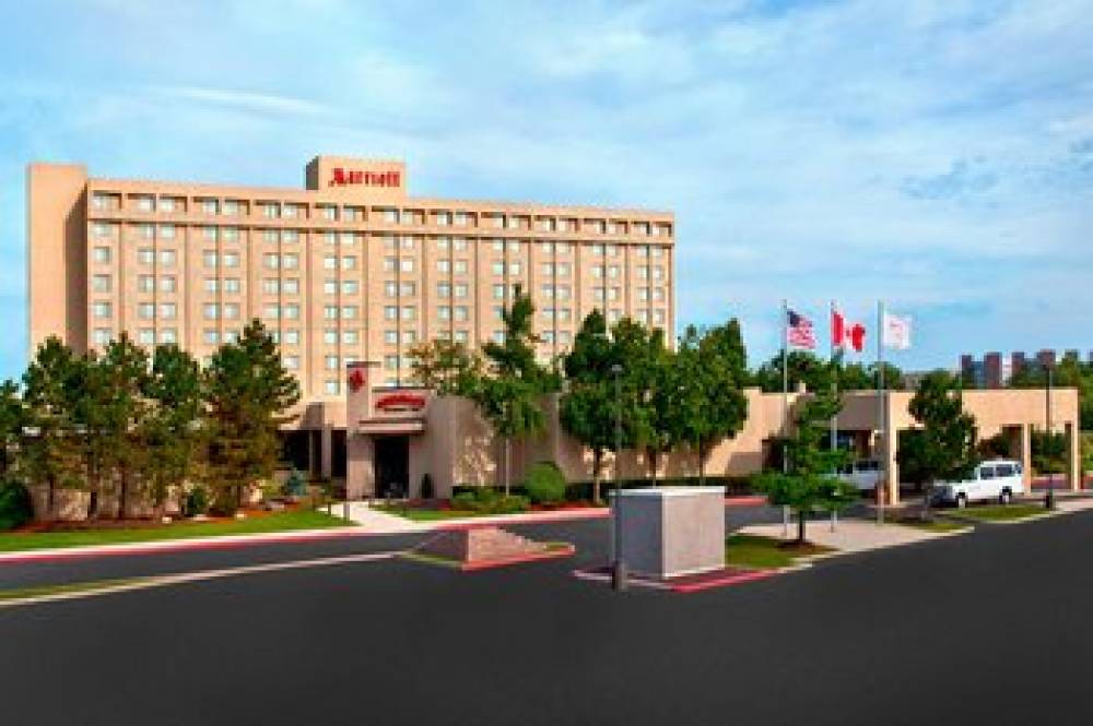 Buffalo Marriott Niagara