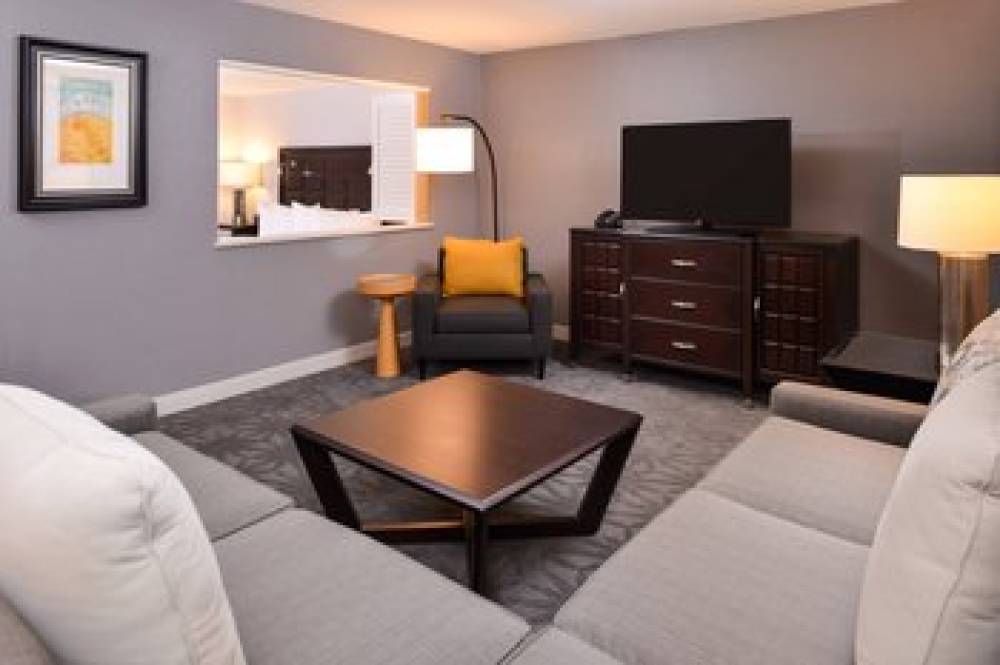 Buffalo Marriott Niagara 6