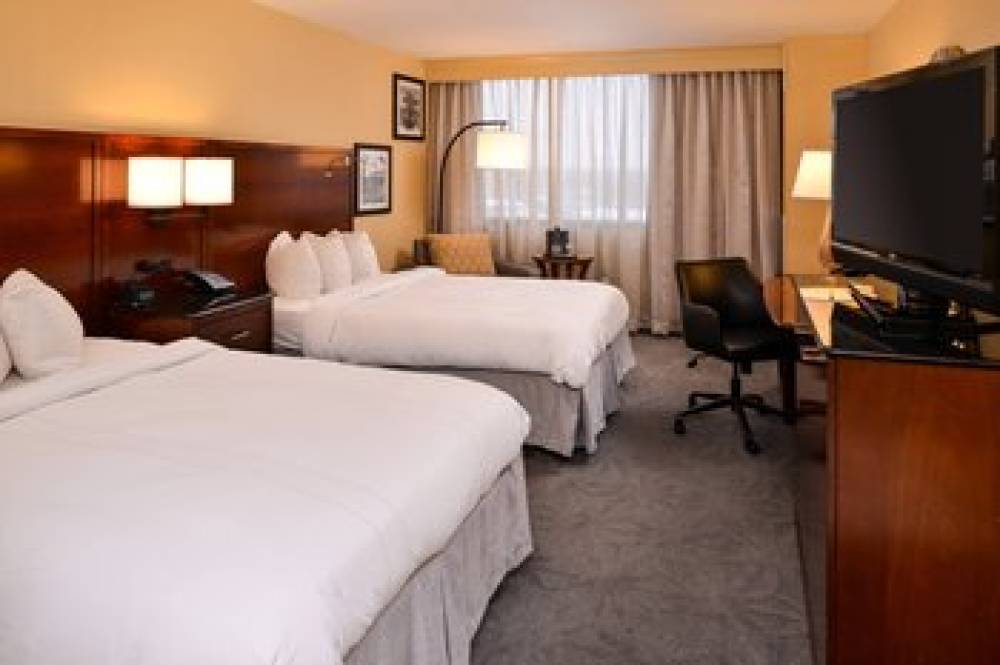 Buffalo Marriott Niagara 3