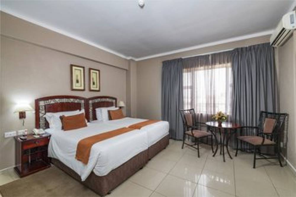 BULAWAYO RAINBOW HOTEL 8