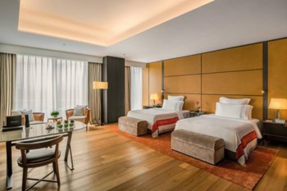 Bulgari Hotel Beijing 9