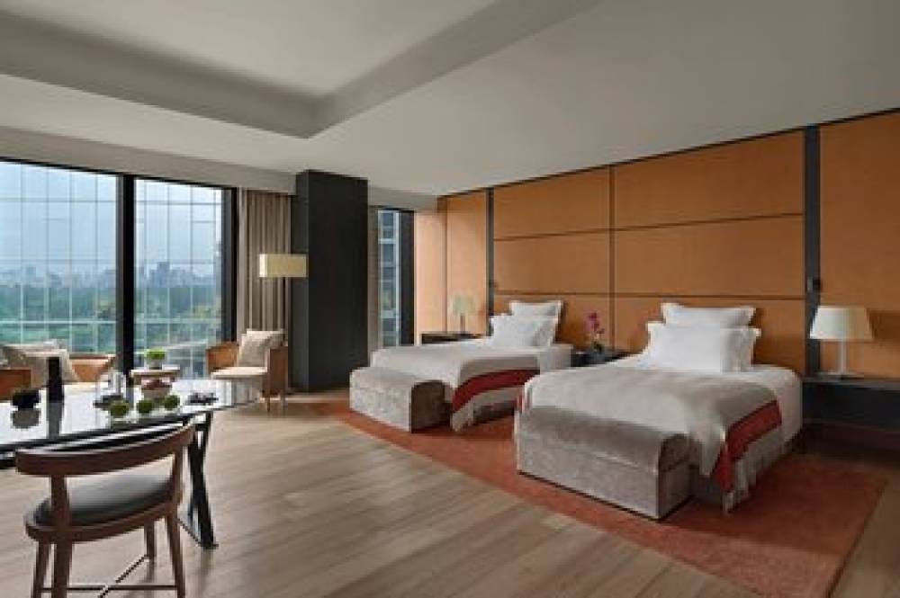 Bulgari Hotel Beijing 4