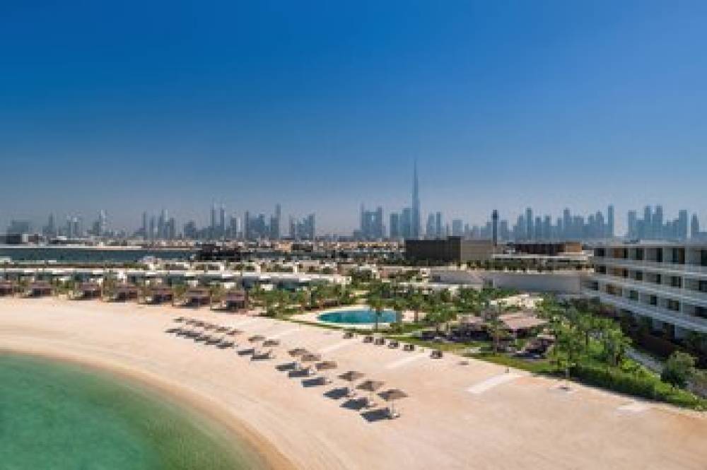 Bulgari Hotels And Resorts Dubai 2