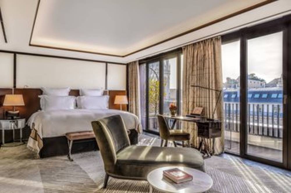 Bulgari Hotels And Resorts Paris 10