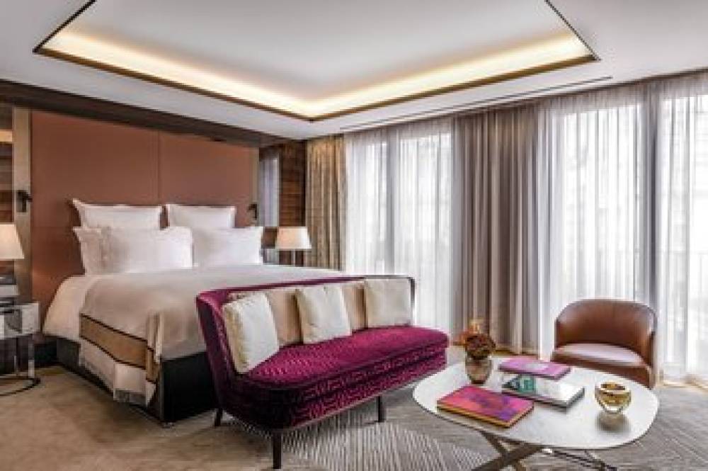 Bulgari Hotels And Resorts Paris 2