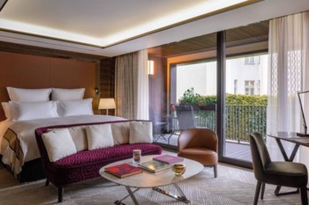 Bulgari Hotels And Resorts Paris 3