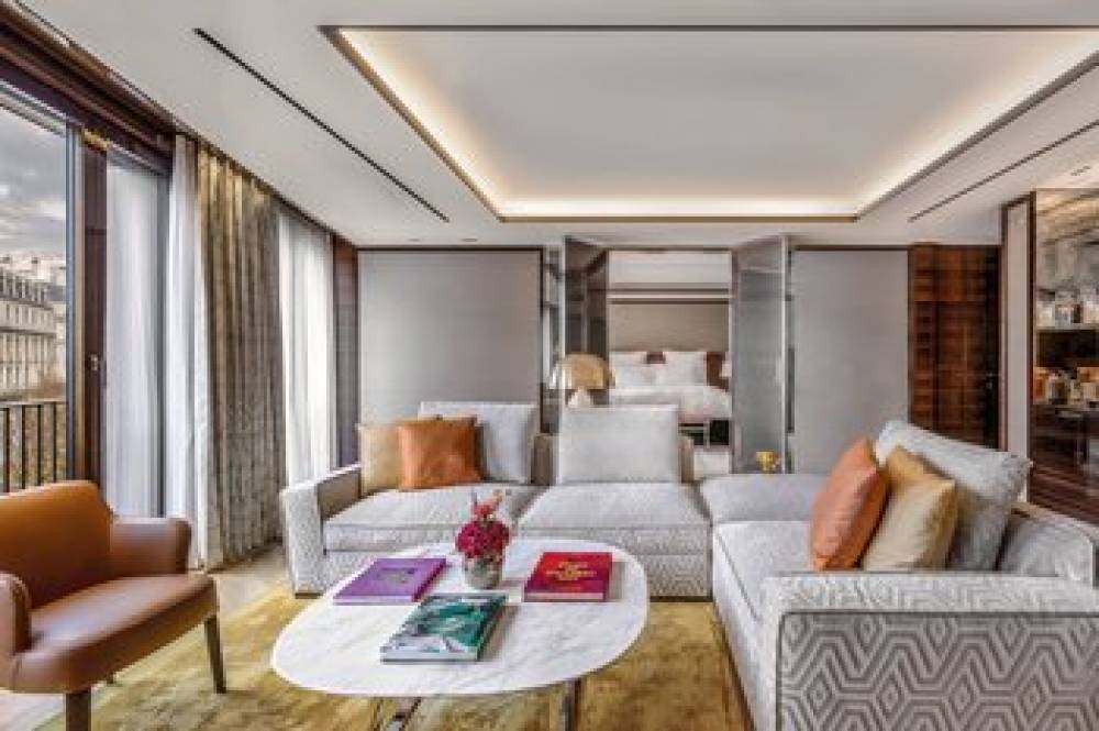 Bulgari Hotels And Resorts Paris 7