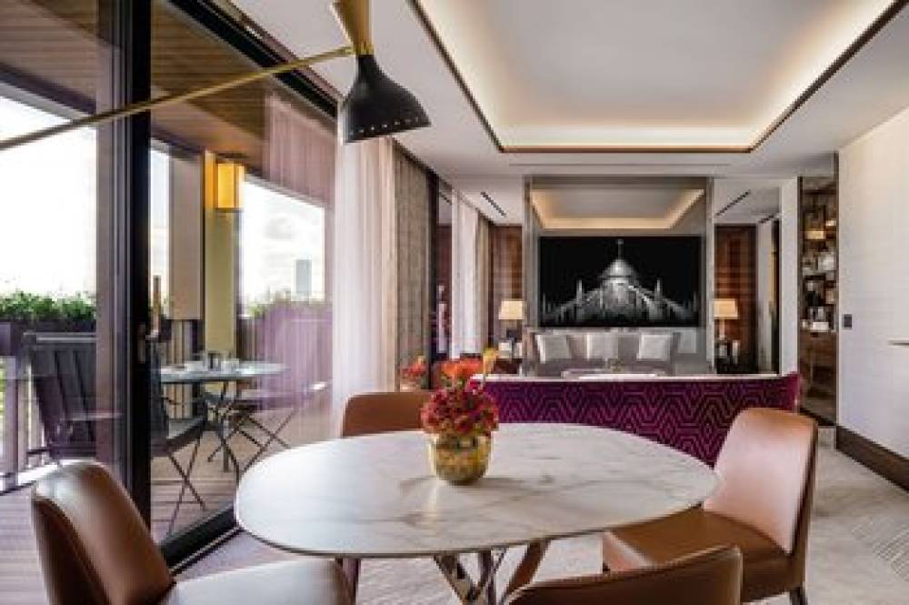 Bulgari Hotels And Resorts Paris 6