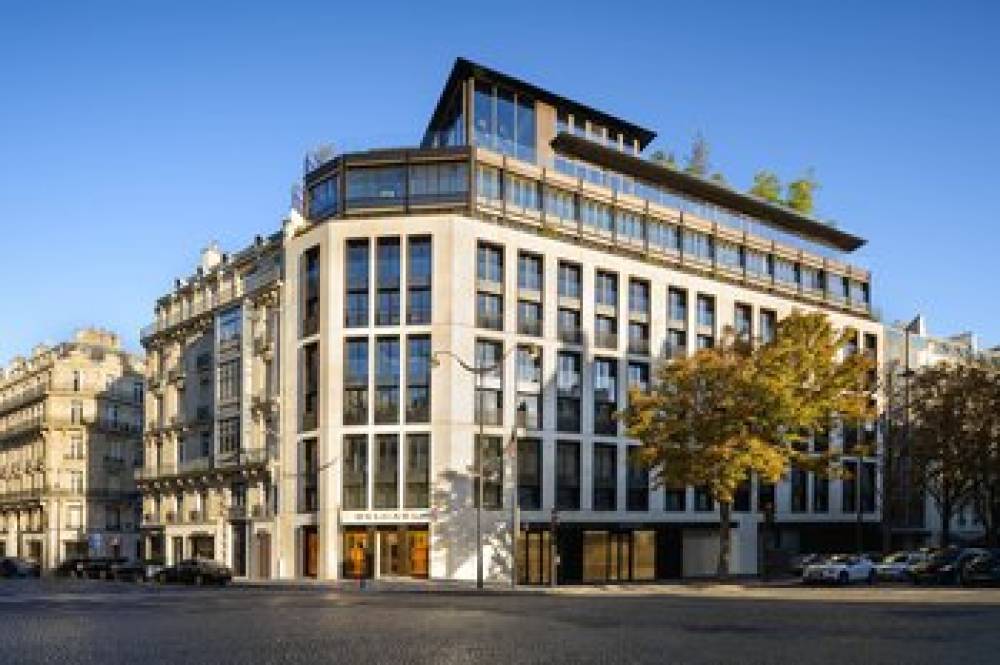 Bulgari Hotels And Resorts Paris