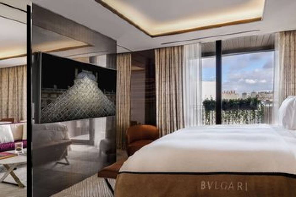 Bulgari Hotels And Resorts Paris 5