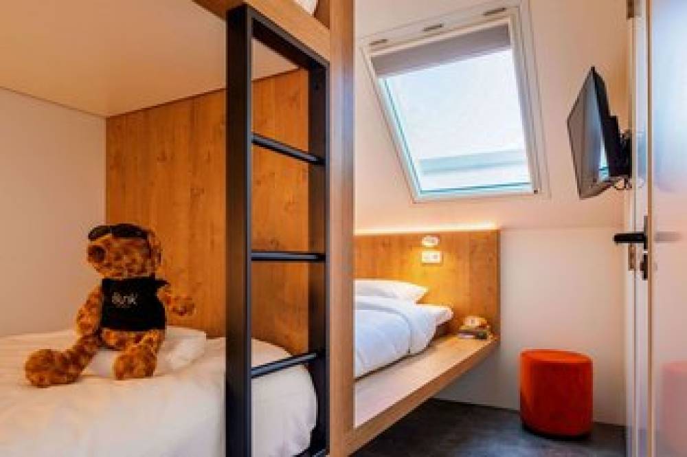 BUNK HOTEL AMSTERDAM 6