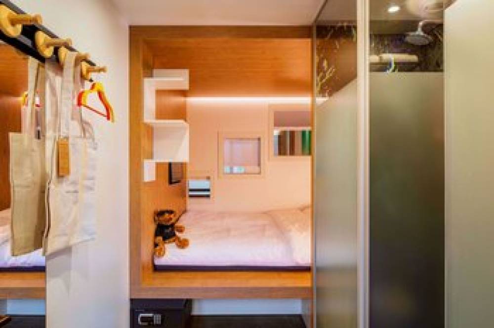 BUNK HOTEL AMSTERDAM 7