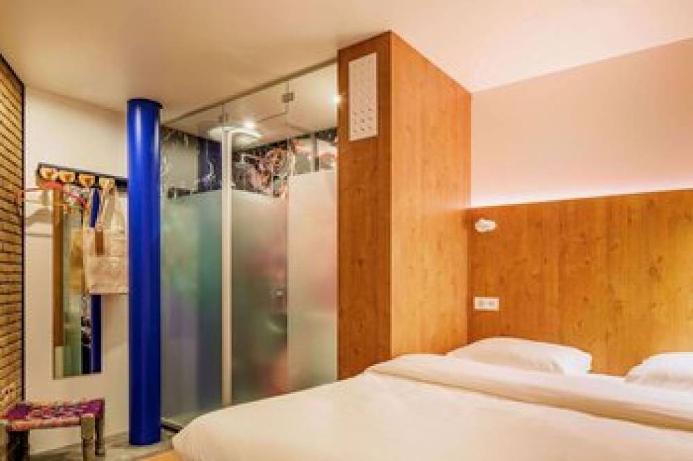 BUNK HOTEL AMSTERDAM 5