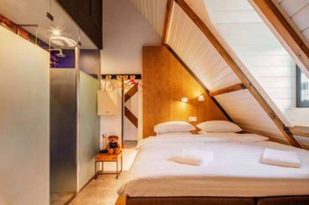 BUNK HOTEL UTRECHT 5