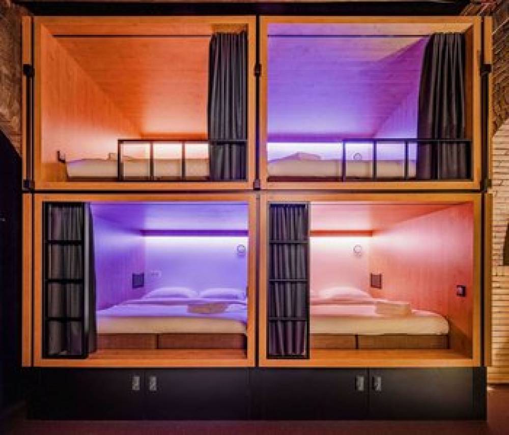 BUNK HOTEL UTRECHT 3