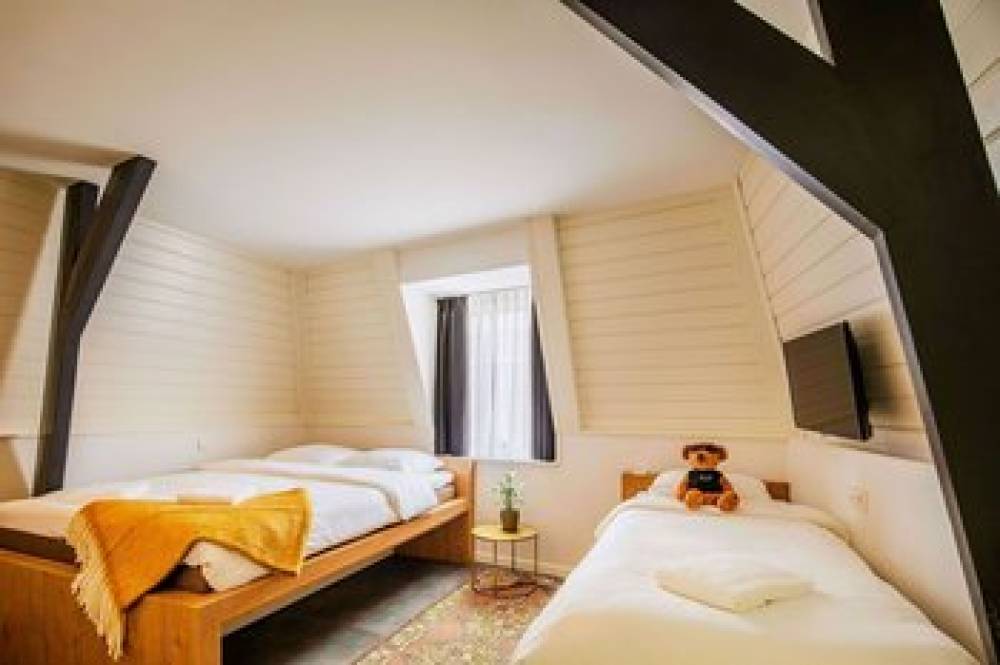 BUNK HOTEL UTRECHT 2