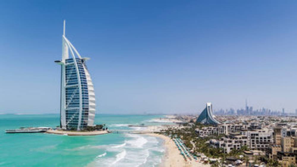 Burj Al Arab Jumeirah 1