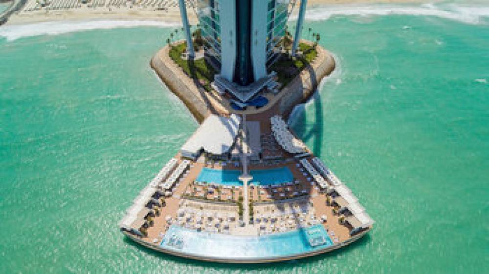 Burj Al Arab Jumeirah 2