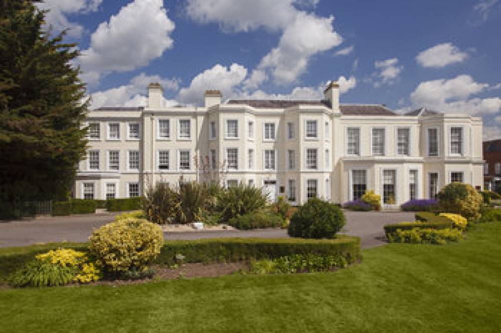 Burnham Beeches Hotel