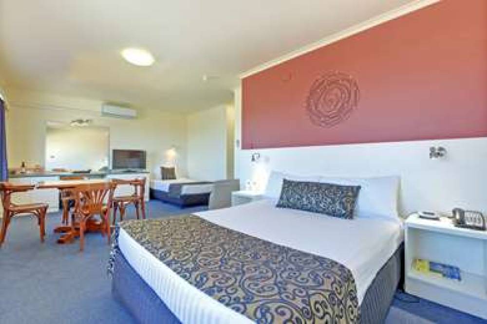 BURNIE CENTRAL TOWNHOUSE HOTEL 4