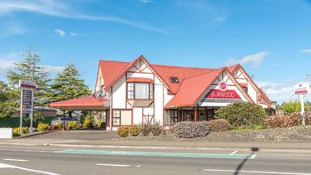 BURWOOD MOTEL WANGANUI 1