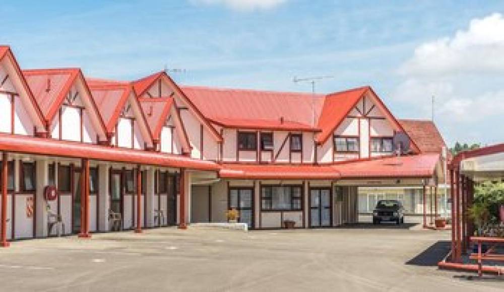 Burwood Motel Wanganui