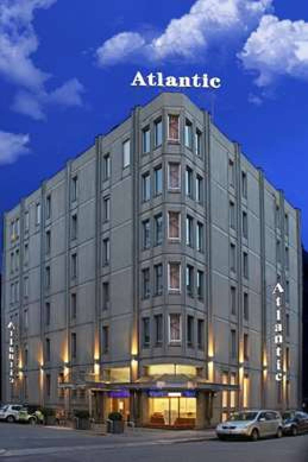 C Hotels Atlantic