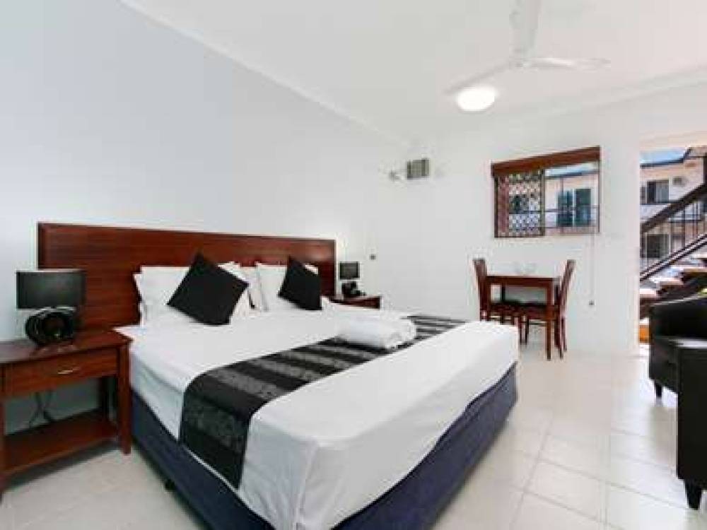 CAIRNS CITY PALMS 7