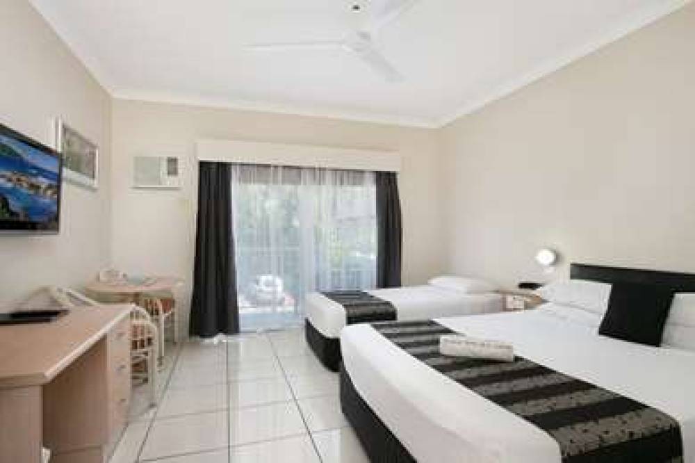 Cairns City Sheridan 8