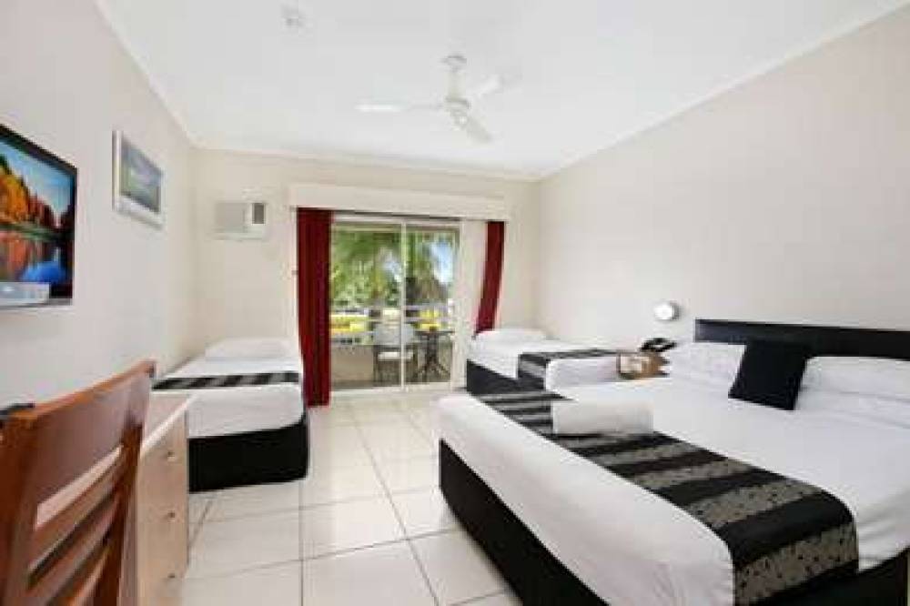 Cairns City Sheridan 9