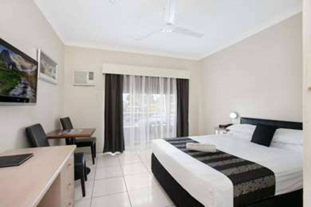 Cairns City Sheridan 7