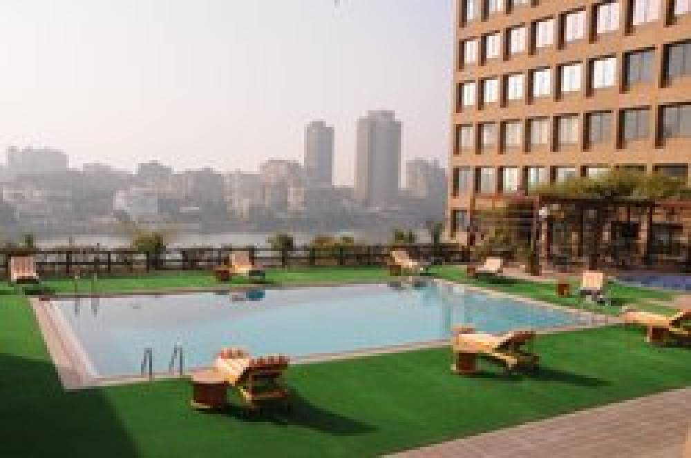 CAIRO WTC HOTEL AND RESIDENCES 1