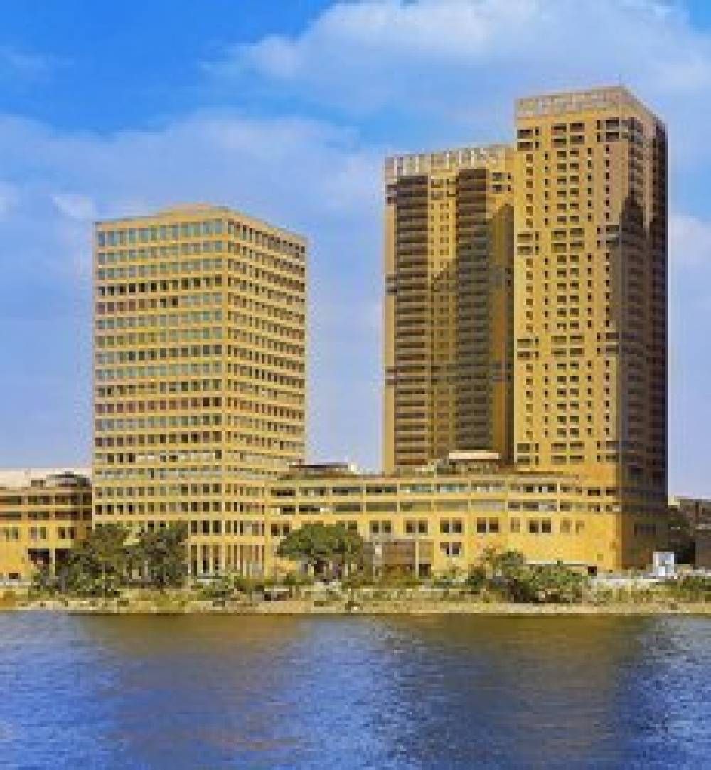 Cairo Wtc Hotel And Residences