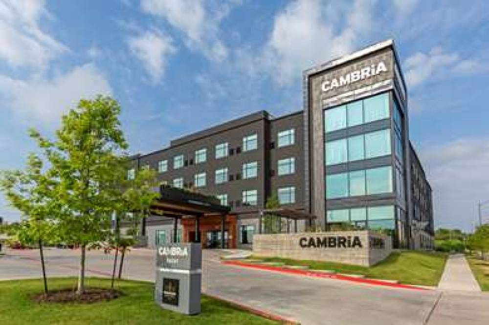 CAMBRIA HOTEL AUSTIN AIRPORT 3