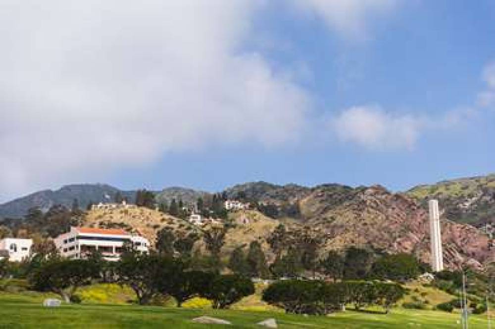 Cambria Hotel Calabasas Malibu