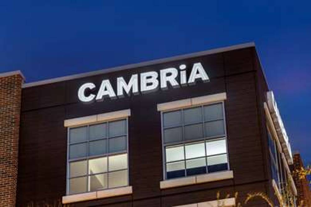 Cambria Hotel Columbia Downtown The