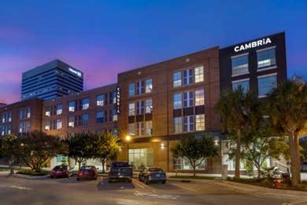 CAMBRIA HOTEL COLUMBIA DOWNTOWN THE 5